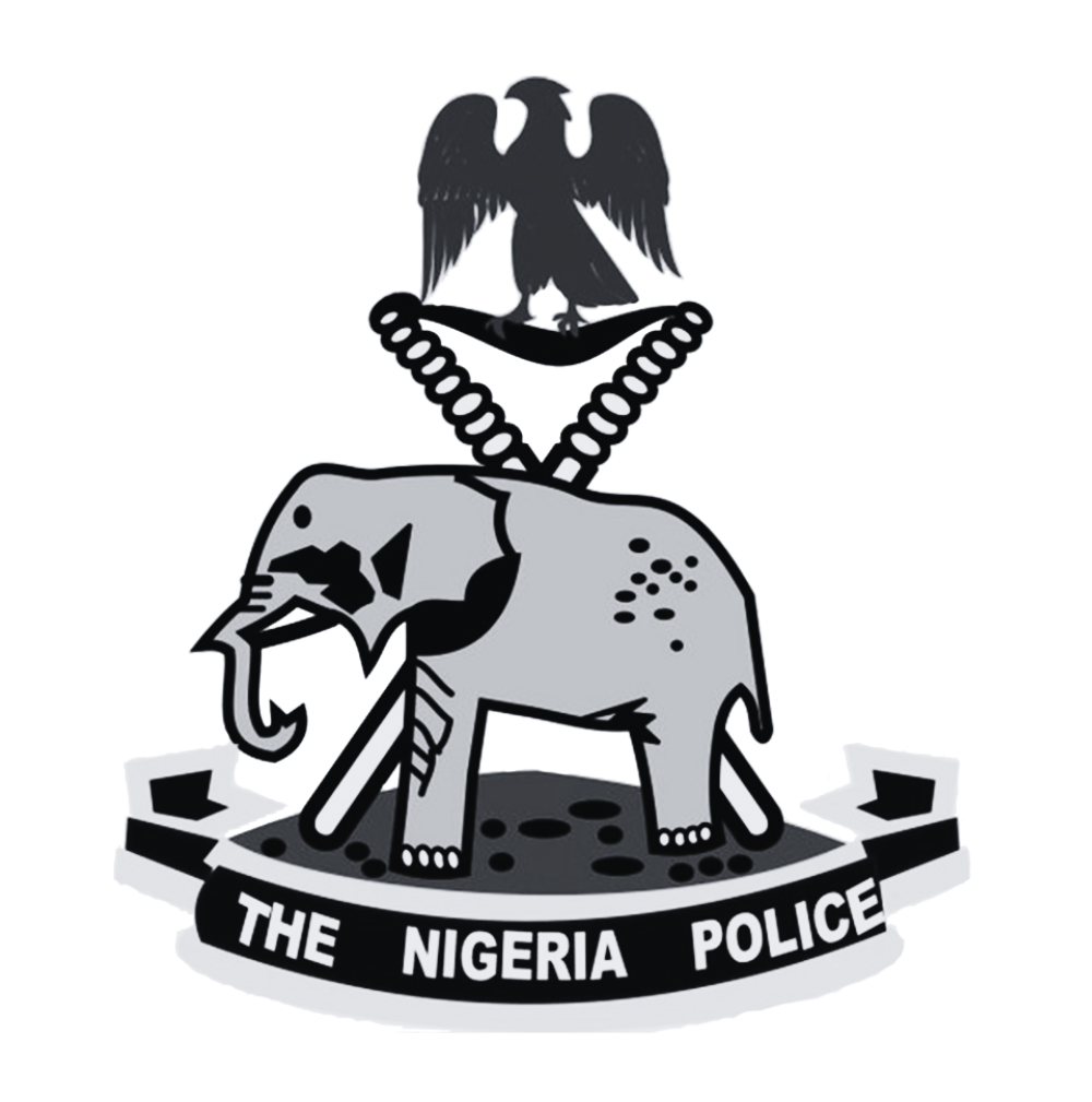 logo nig police